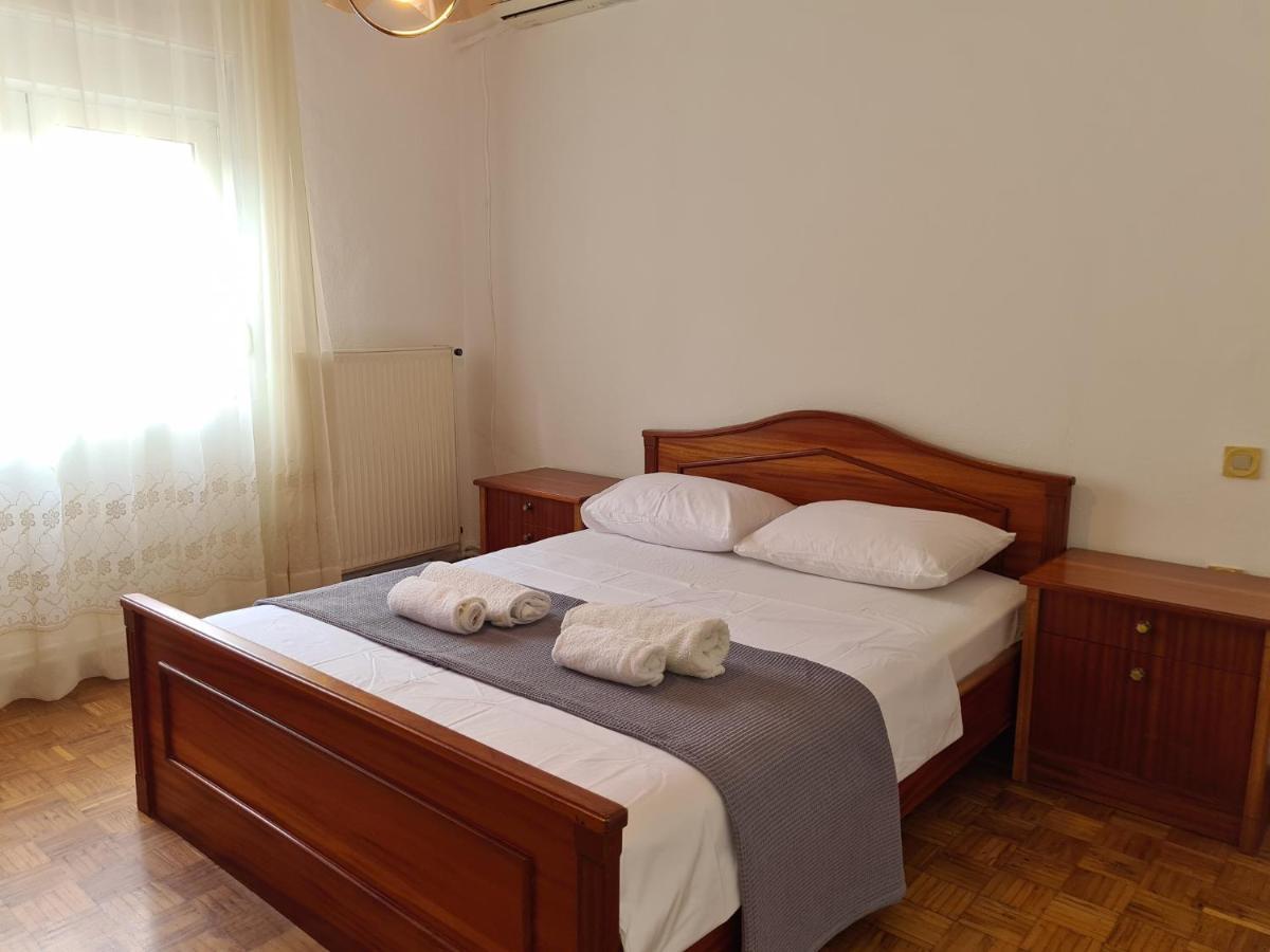 Grand Apartment Néa Khilí Buitenkant foto