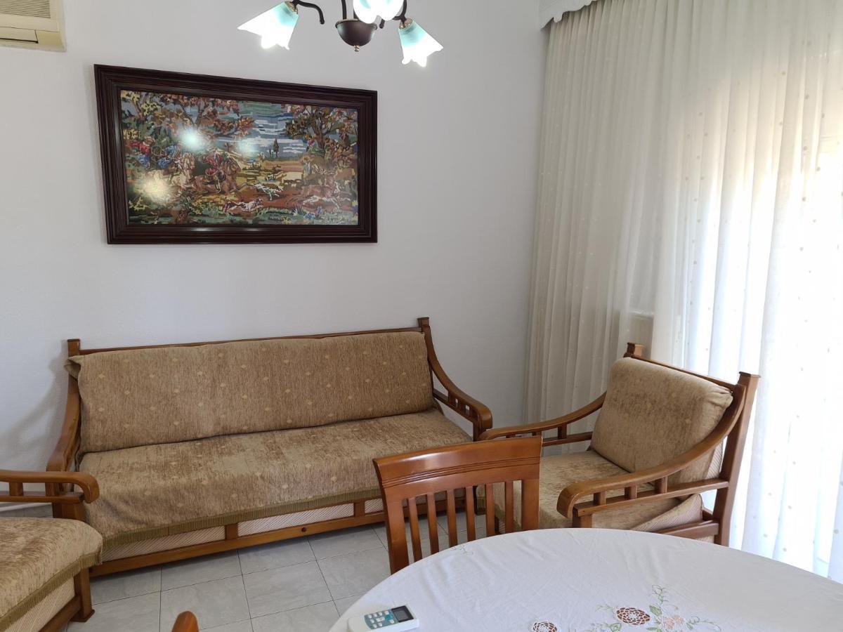Grand Apartment Néa Khilí Buitenkant foto