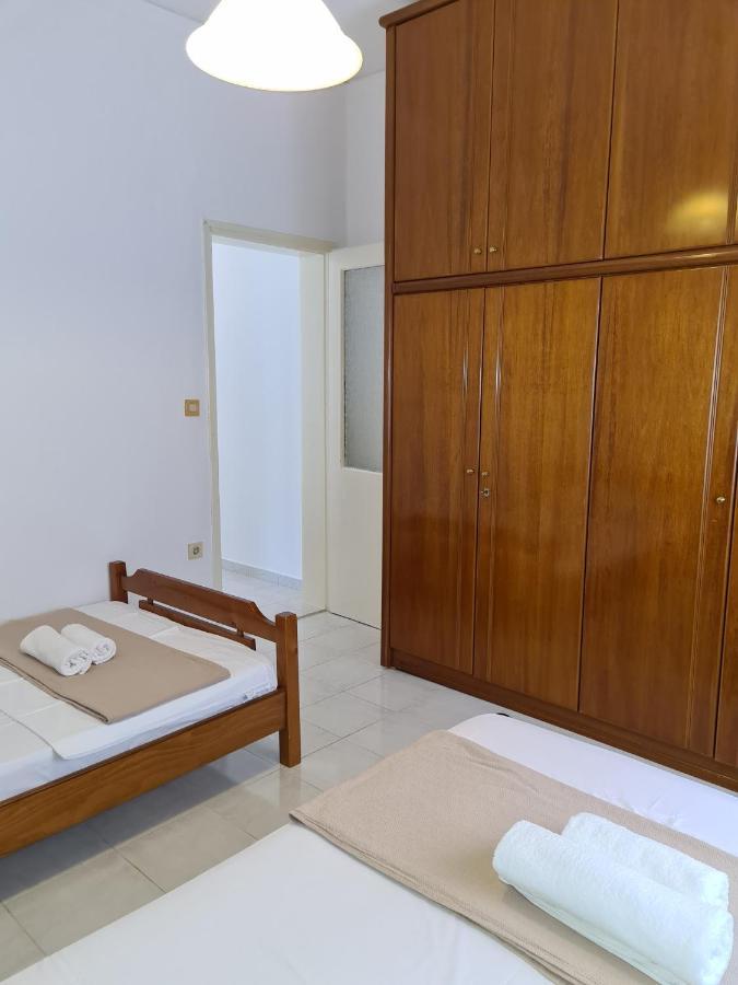 Grand Apartment Néa Khilí Buitenkant foto
