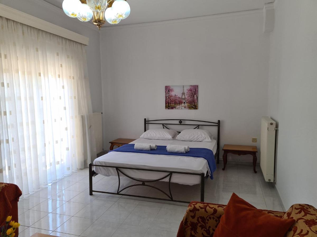 Grand Apartment Néa Khilí Buitenkant foto