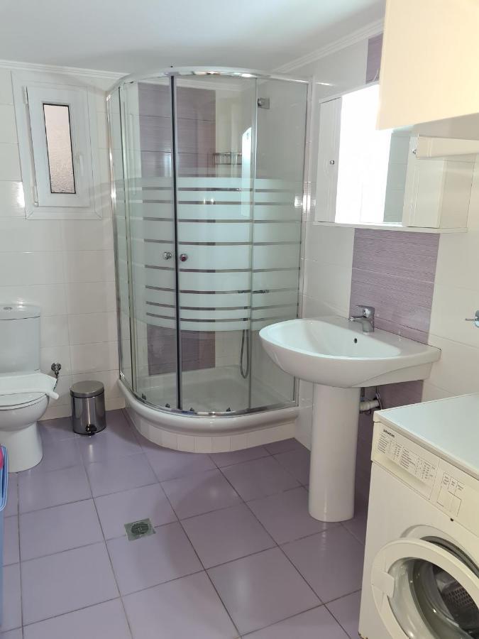 Grand Apartment Néa Khilí Buitenkant foto
